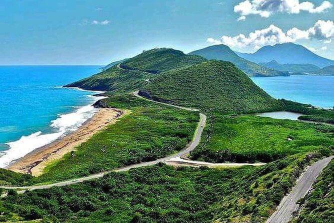 Private airport Transfer from St. Kitts Marriott & Frigate Bay. - The airport arrival and departure routine
