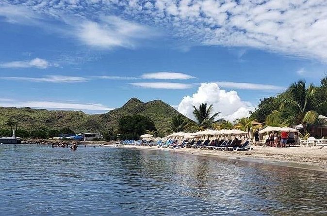 Private airport Transfer from St. Kitts Marriott & Frigate Bay. - Mr. Tatem, Elvis, and the human touch