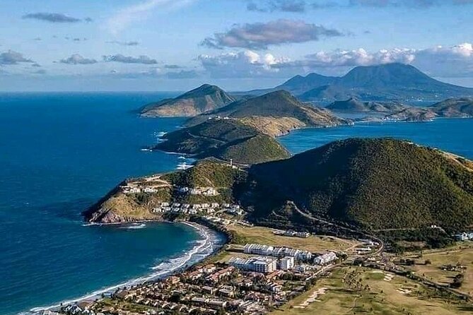 Private airport Transfer from St. Kitts Marriott & Frigate Bay. - Comfort, Wi-Fi, and useful extras