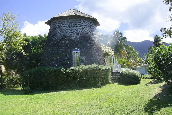 Private Airport Transfers to Park Hyatt & water taxi - A calm first half-hour on St. Kitts