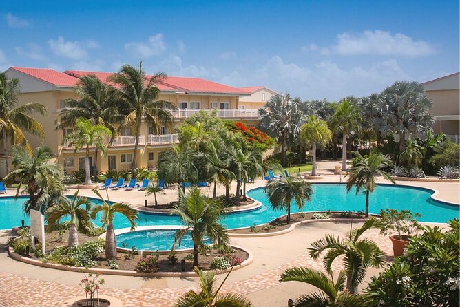 Private Airport Transfers to St. Kitts Marriott and Frigate Bay. - What Tatem adds beyond a taxi