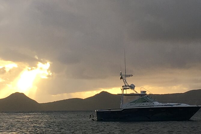 Private Fishing & Snorkel Charters in St Kitts and Nevis - Who should book this boat