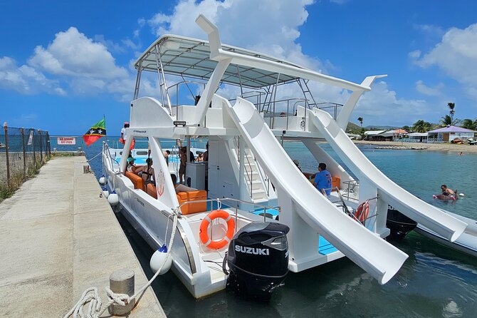 Private Half Day with Waterslide Boat - Key details before you book