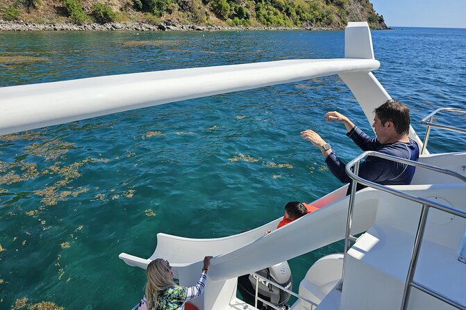 Private Half Day with Waterslide Boat - Why the $899 price can make sense