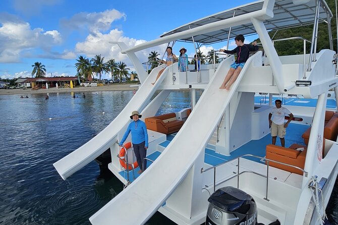 Private Half Day with Waterslide Boat - Who will enjoy this boat trip most
