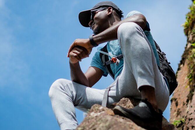 Private Hike St Kitts: Highest Peak Mount Liamuiga Volcano - Four Hours Through Tropical Forest