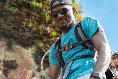 Private Hike St Kitts: Highest Peak Mount Liamuiga Volcano