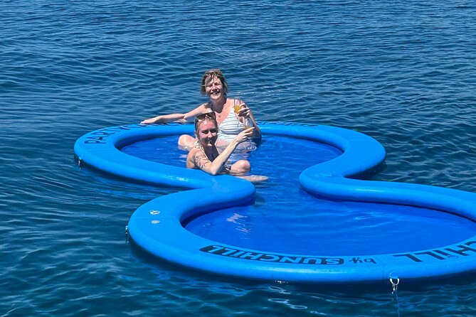 Private Luxury Full day Boat Charter With Lunch - Weather, timing, and the practical fine print