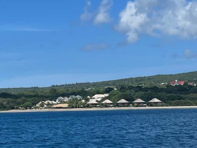 PRIVATE POWER CATAMARAN