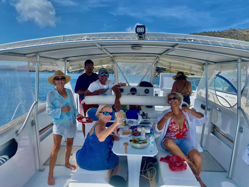 PRIVATE POWER CATAMARAN - Who will enjoy this most