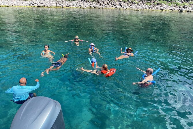 Private Power Catamaran Adventure in Saint Kitts and Nevis - Why the crew matters on a private charter