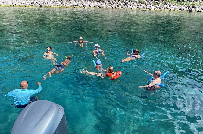 Private Power Catamaran Adventure in Saint Kitts and Nevis - What is included, and what you should bring