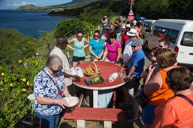 Private Tour in St. Kitts - Starting in Basseterre, St. Kitts’ historic capital