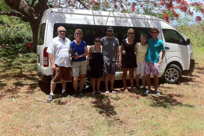 Private Tour in St. Kitts - Romney Manor and the island’s plant life