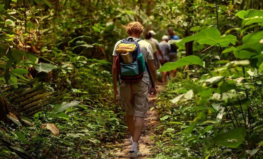 Rainforest Adventure - Old Road Town and St. Kitts’ sugar past