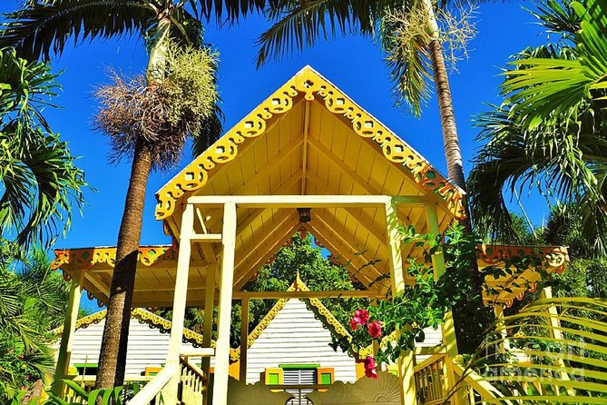 Rosevelt's Special Best of St. Kitts/Panoramic Tour - Timothy Hill and the island panorama