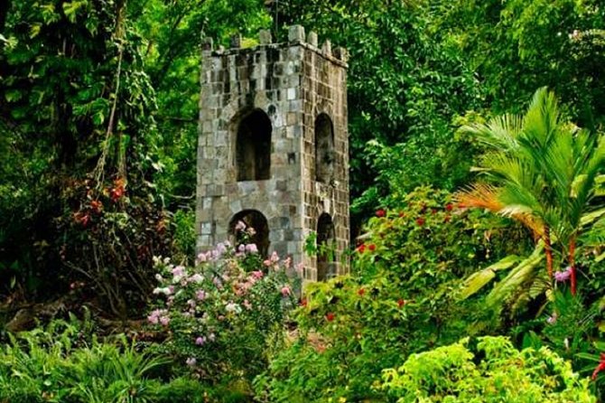 Rosevelt's Special Best of St. Kitts/Panoramic Tour - Guides can shape the entire morning
