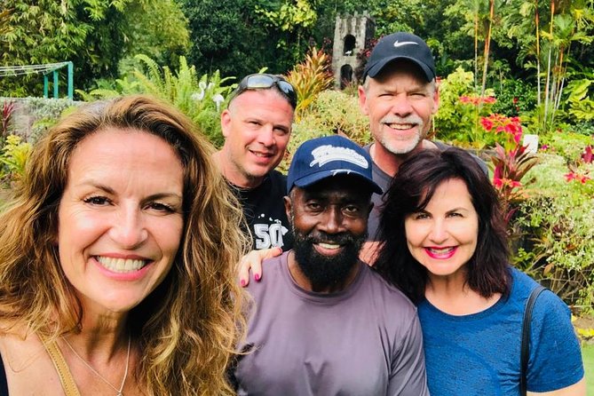 Rosevelt's Special Best of St. Kitts/Panoramic Tour - Basseterre, where the island’s story begins