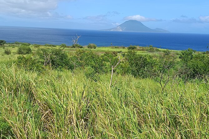 Saint Kitts Train Trek - What the scenery is really like
