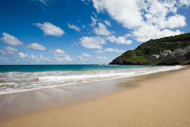Scenic City Tour and Beach Escape - A Half-Day Split Between Basseterre and the Beach
