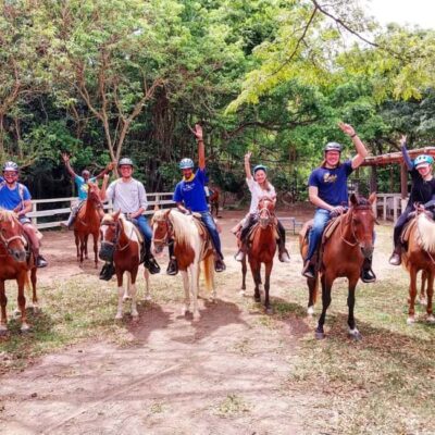 Scenic Horseback Trail