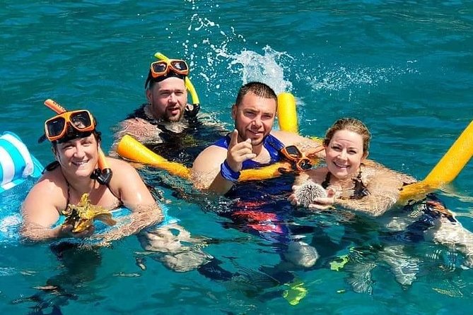 Scenic Speed-Boat Snorkel Tour - Key points before you book