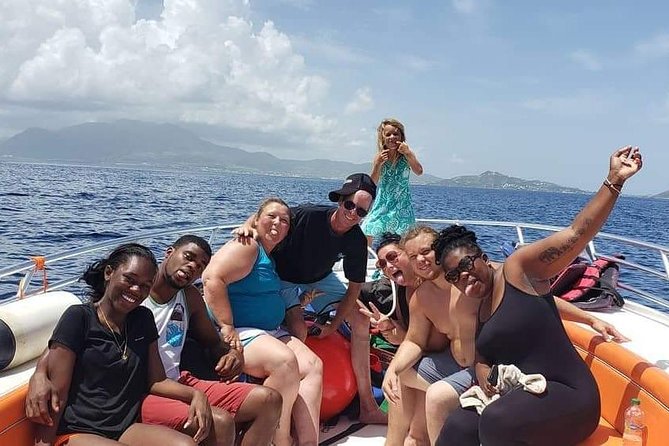 Scenic Speed-Boat Snorkel Tour - How the $80 price works out