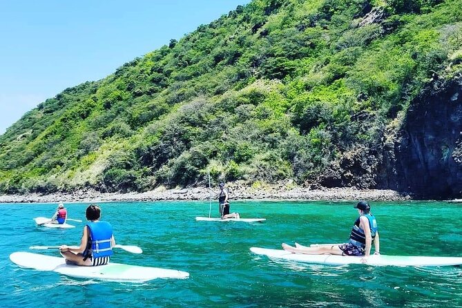 Scenic Stand-up Paddleboarding Adventure Tour - Why the small group matters