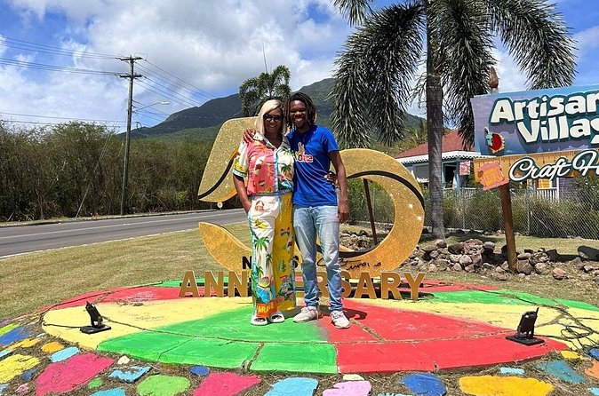 See It All {The Local Behind The Scenes Tour Of Nevis} - Meeting Sargent and the WelcomeToSaintKitts team