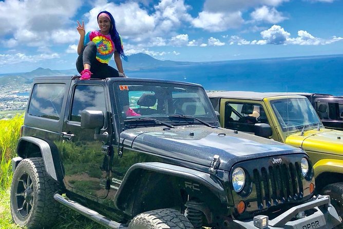Self Drive 4x4 Off Road Jeep Wrangler & Beach Chill - Practical tips for a better outing