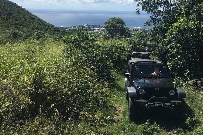 Self Drive 4x4 Off Road Jeep Wrangler & Beach Chill - Picking your Jeep and getting started