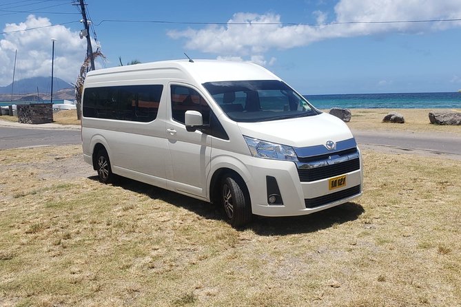 Shared or Private St Kitts Airport Roundtrip Transfer - A simple arrival at Robert L. Bradshaw International Airport
