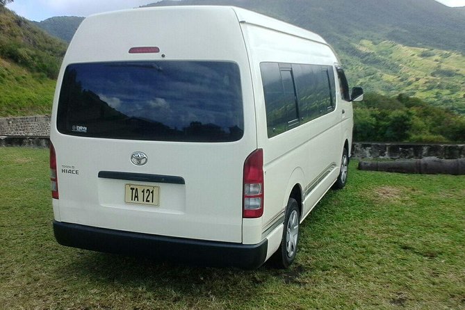 Shared or Private St Kitts Airport Roundtrip Transfer - Who should book this airport transfer?