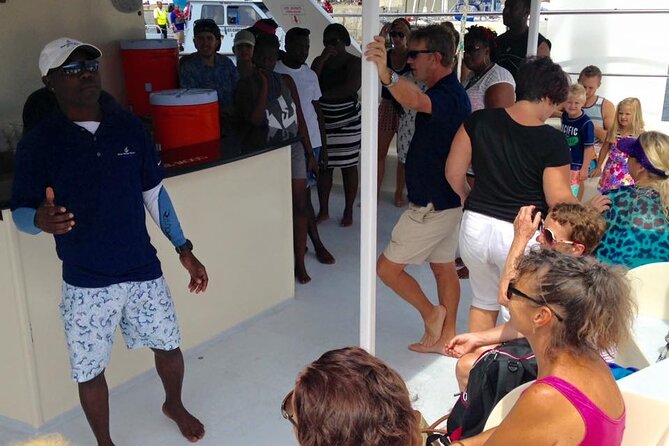 Snorkel Lunch & Lounge: Bluewater or Snorkel and Lunch: Leeward - Who will enjoy this St Kitts catamaran trip?