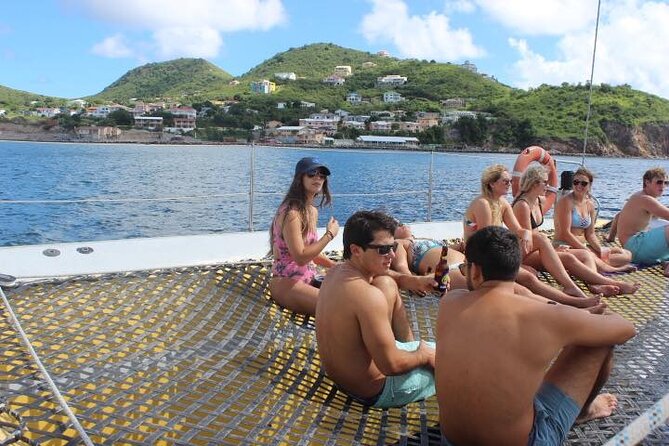 Snorkel Lunch & Lounge: Bluewater or Snorkel and Lunch: Leeward - What the snorkeling feels like in practice