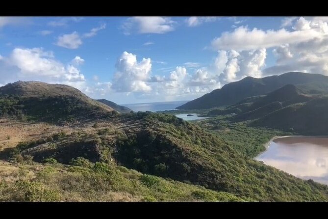 St Kitts 360 Island Sightseeing Tour - Middle Island, Brimstone Hill, and Black Rocks