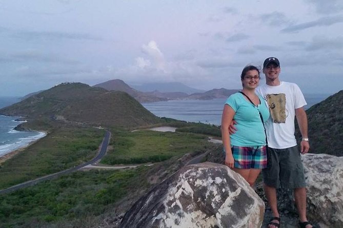 St Kitts 360 Island Sightseeing Tour - Basseterre’s old center and the memory of war