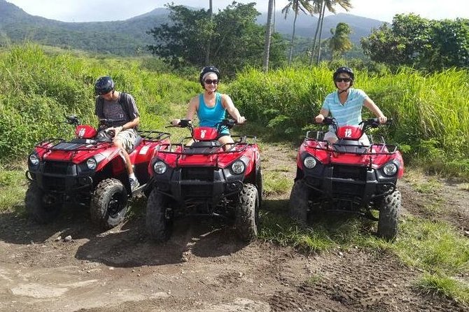 St Kitts ATV Adventure and Beach Tour - Key points to know before you book