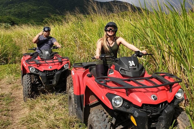 St Kitts ATV Adventure and Beach Tour - Transport, timing, and cruise-day planning