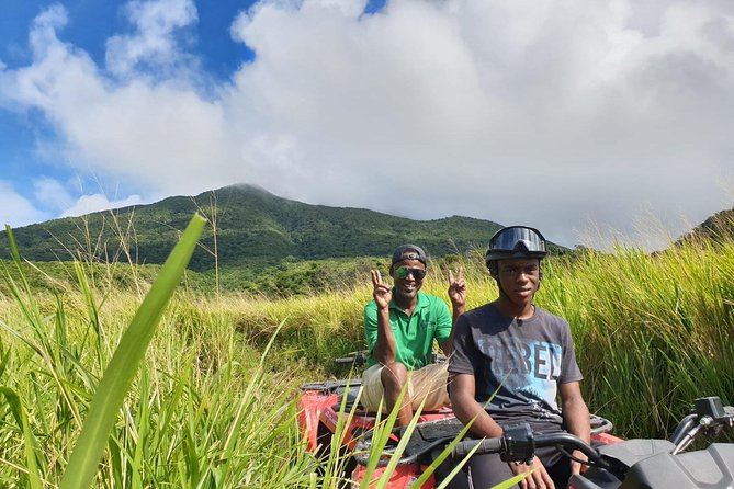 St Kitts ATV Adventure and Beach Tour - Is $148.50 a fair price?