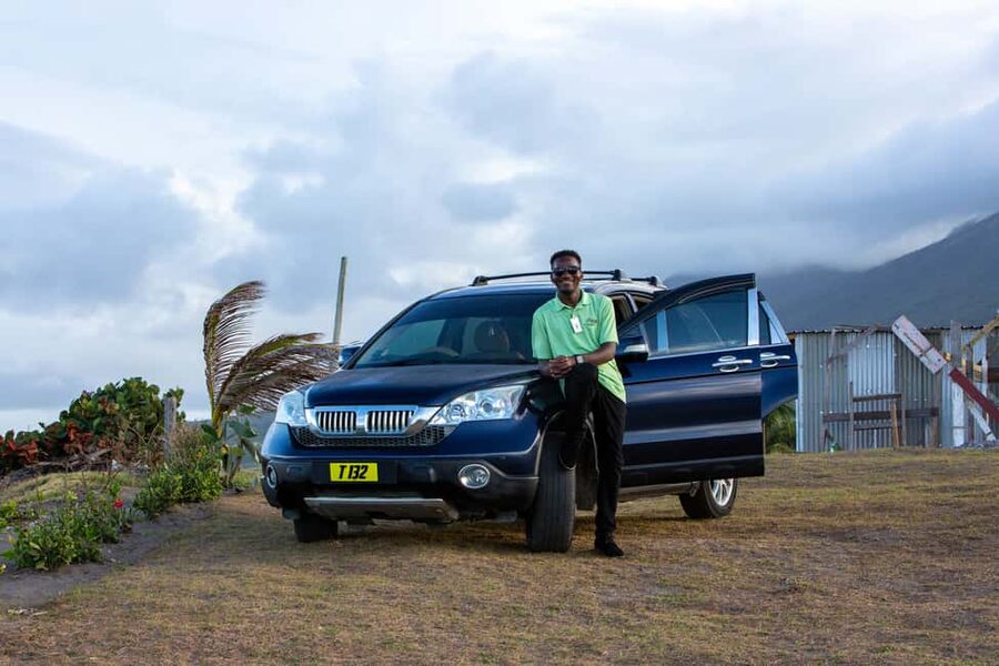 St. Kitts: Basseterre, Royal Highlight Tour - Key points at a glance