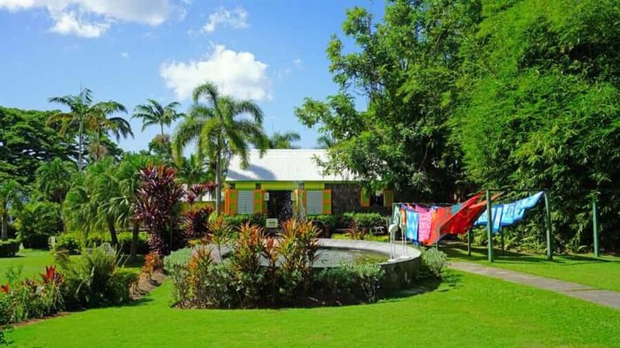 St. Kitts: Basseterre, Royal Highlight Tour - Wingfield Rum Estate and the island’s older side