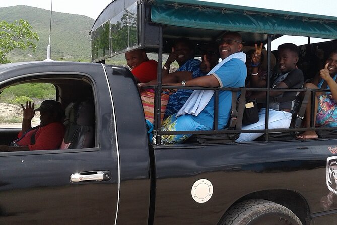 St Kitts Beach Adventure Tour - What the private format really adds