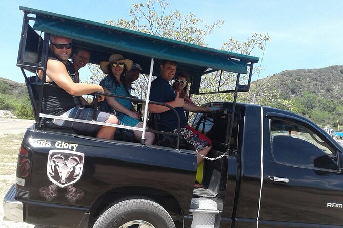 St Kitts Beach Adventure Tour - Drinks, beach costs, and what to bring
