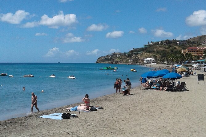 St Kitts Beach Adventure Tour - My call on the $300 price