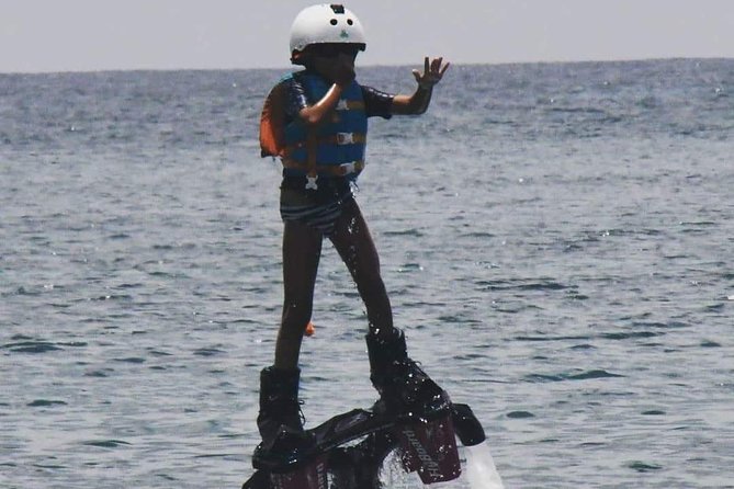 St Kitts Flyboarding Experience - A Practical Plan for Your Session