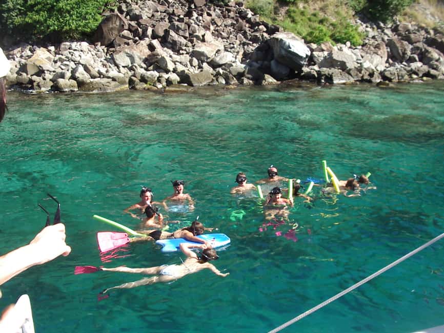 St. Kitts Full-Day Catamaran Cruise to Nevis - Key points to know before you book