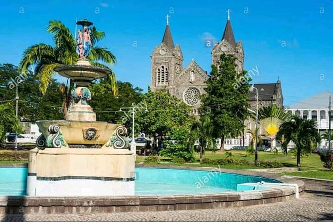 St. Kitts Full Island Excursion - What the private format is really worth