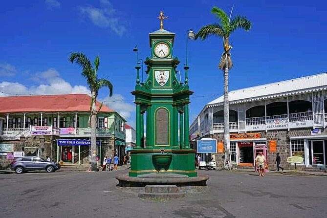St. Kitts Full Island Excursion - Timing, comfort, and who should book