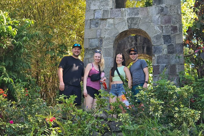 St.Kitts Good Times Tour - Why this St. Kitts tour feels different